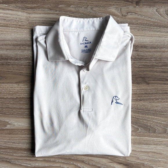 Rhoback Polo - Picture 1 of 3